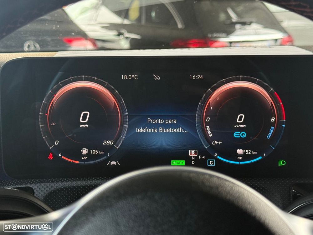 Mercedes-Benz A 250 e AMG Line - 60