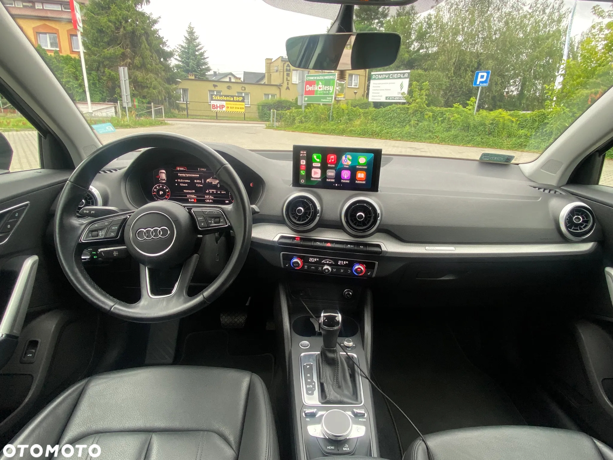 Audi Q2 35 TFSI S Line S tronic - 8