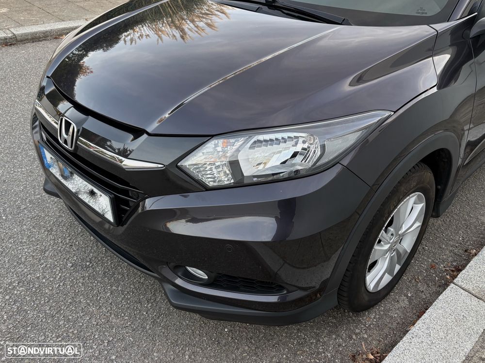 Honda HR-V 1.6 i-DTEC Elegance - 23