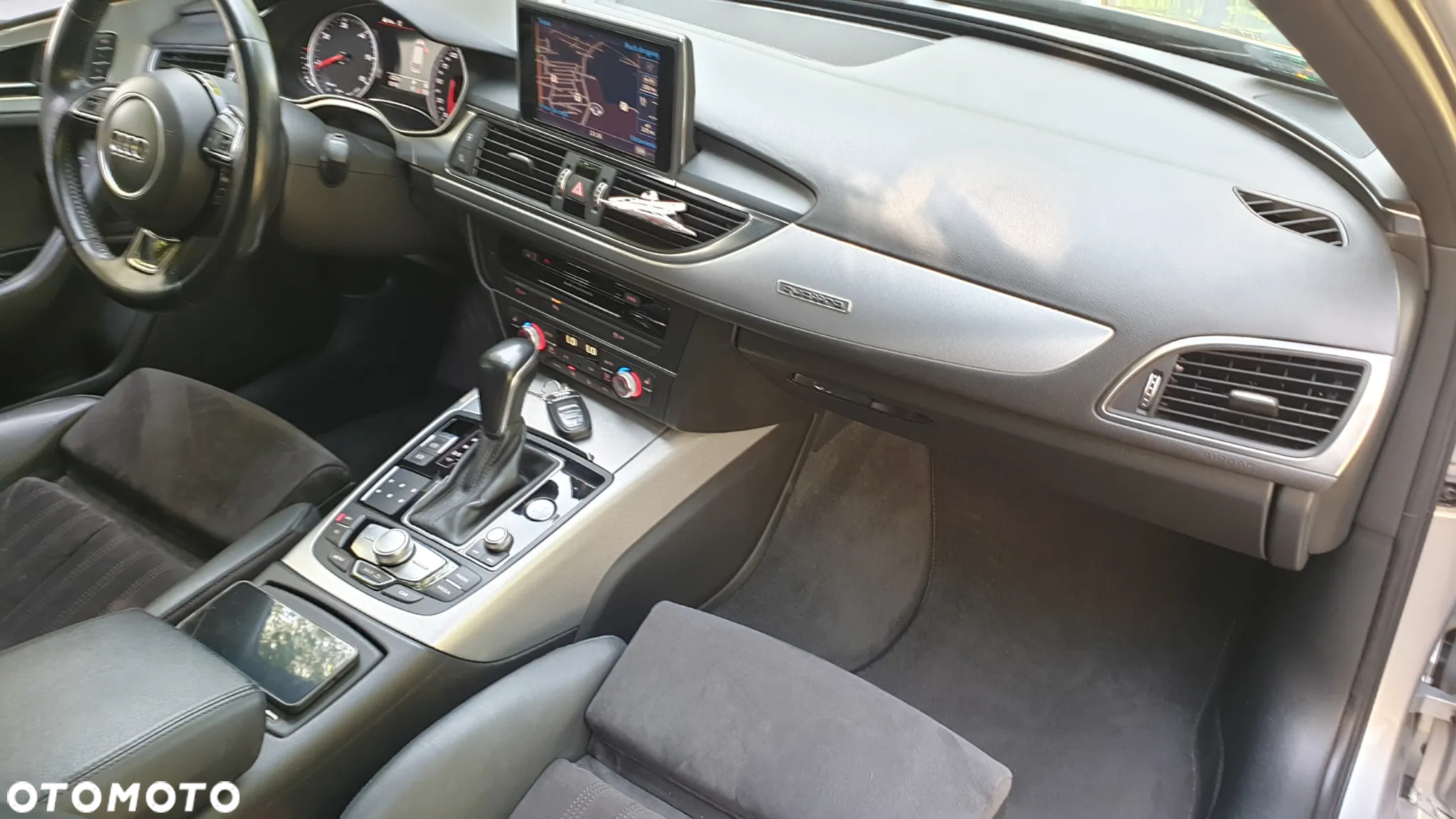 Audi A6 2.0 TDI Quattro S tronic - 25