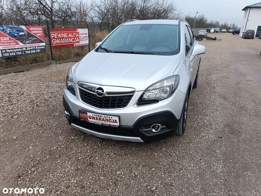 Opel Mokka 1.7 CDTI Cosmo S&S 4x4