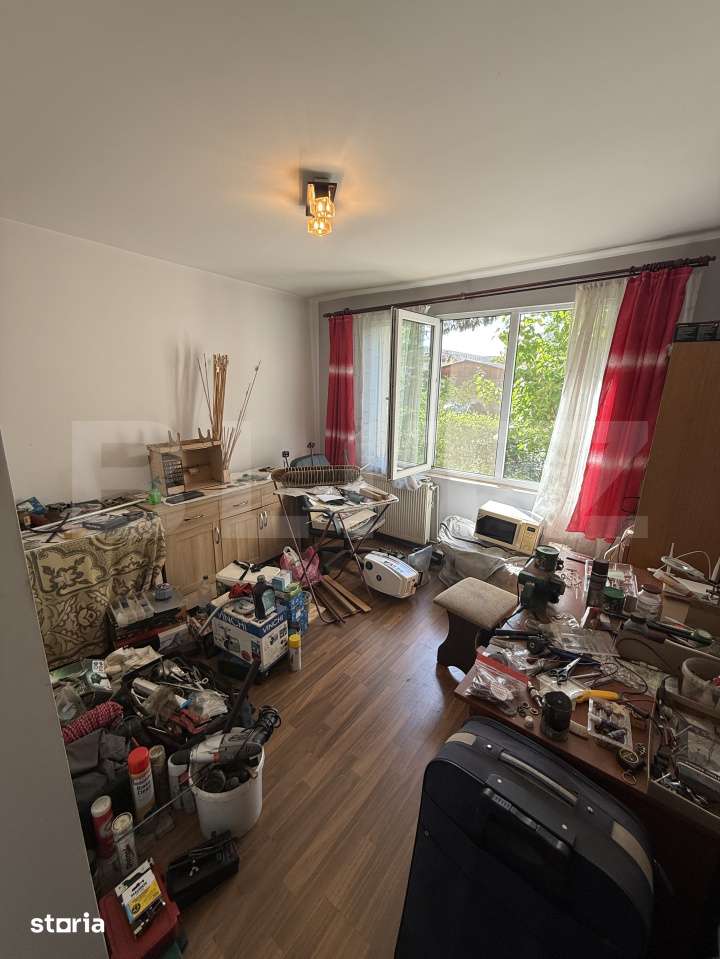 Apartament 3 camere, decomandat, 75 mp, zona Craiter — fotografia 3
