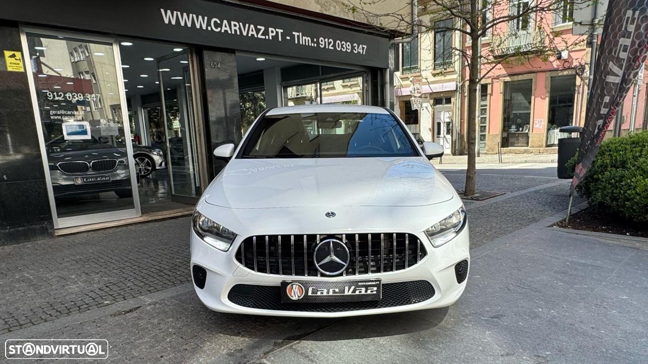 Mercedes-Benz A 180 Limousine d 7G-DCT Style - 2