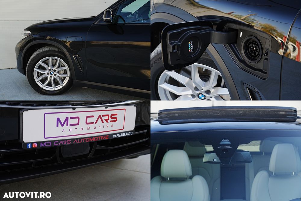 BMW X5 xDrive45e AT PHEV - 22