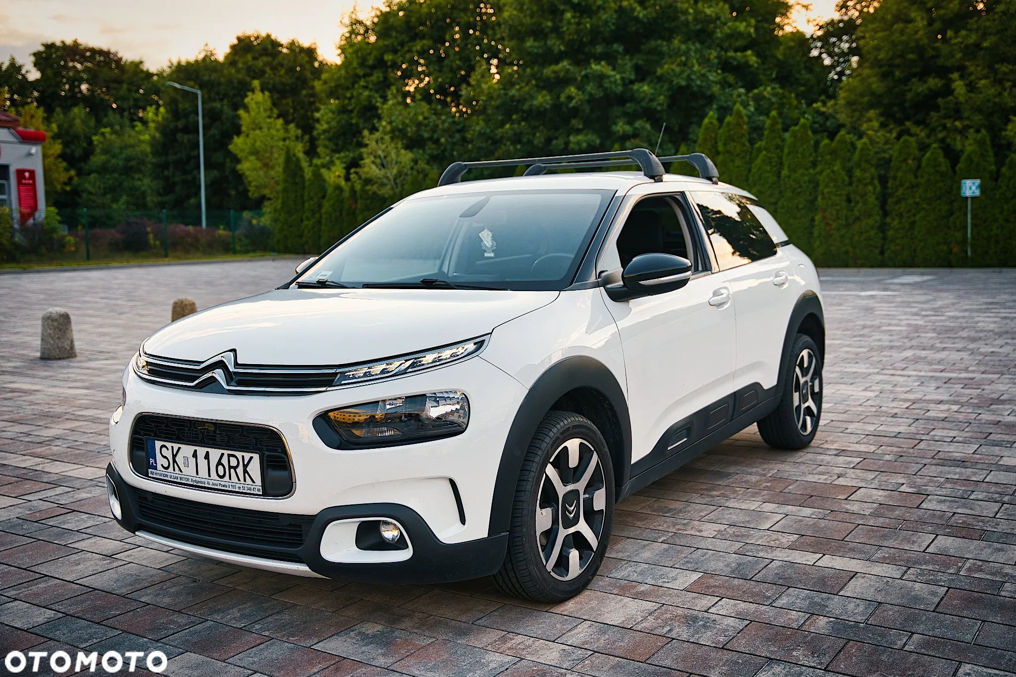 Citroën C4 Cactus 1.2 PureTech Feel Edition S&S - 1