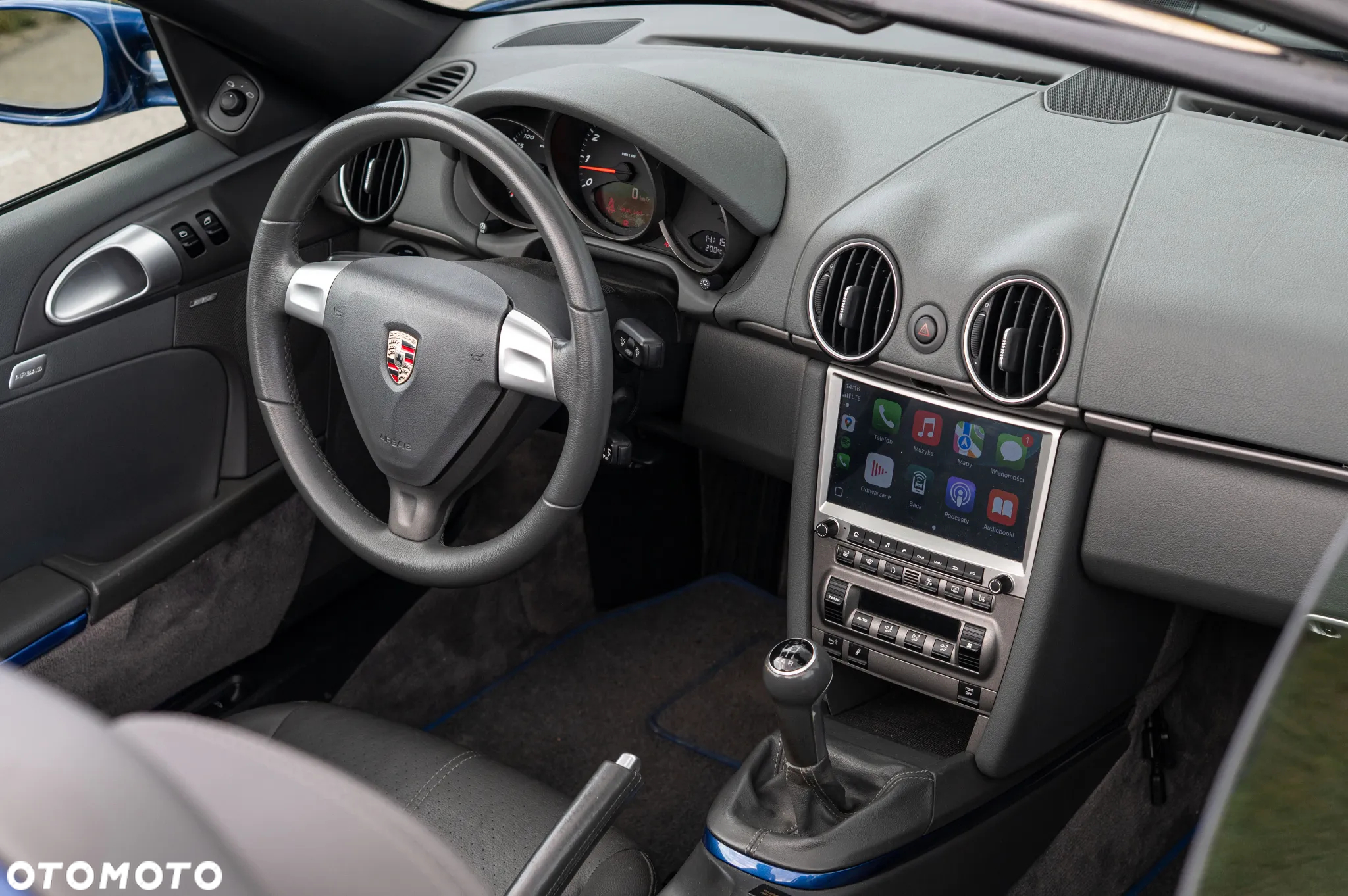 Porsche Boxster Standard - 6