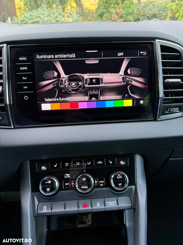 Skoda Karoq 2.0 TDI 4X4 DSG Tour - 16