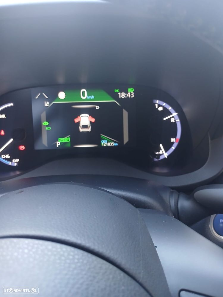 Toyota Yaris Cross - 9