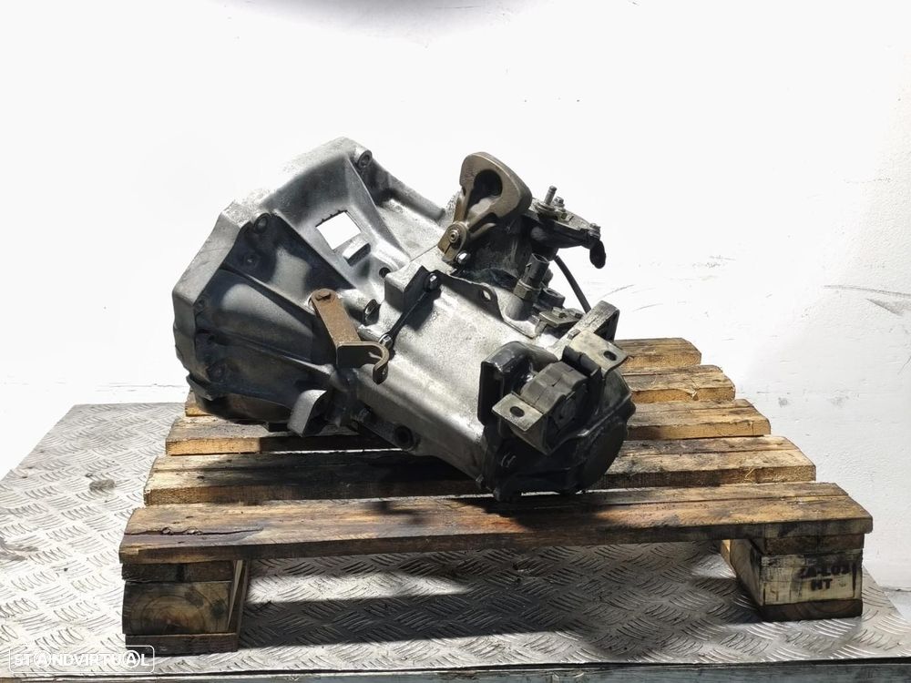 Caixa de velocidades manual FIAT SEICENTO 600 (187_) 0.9 46781991 MOTOR 1170A1.0... - 1