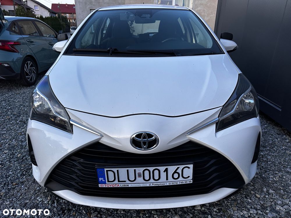 Toyota Yaris - 3