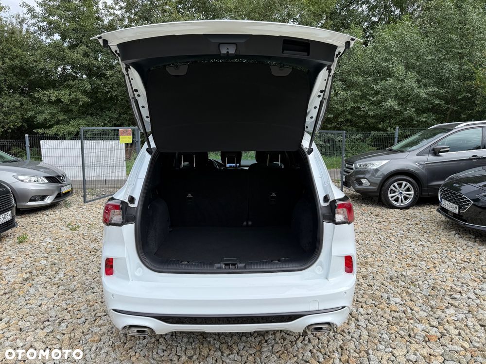 Ford Kuga 2.0 EcoBlue Hybrid ST-LINE X - 39