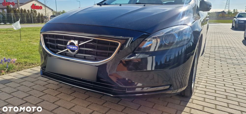 Volvo V40 D4 Summum - 9