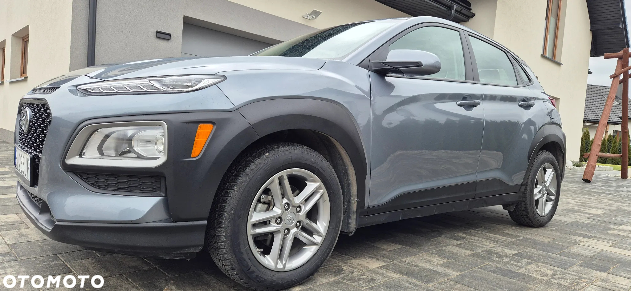 Hyundai Kona - 2