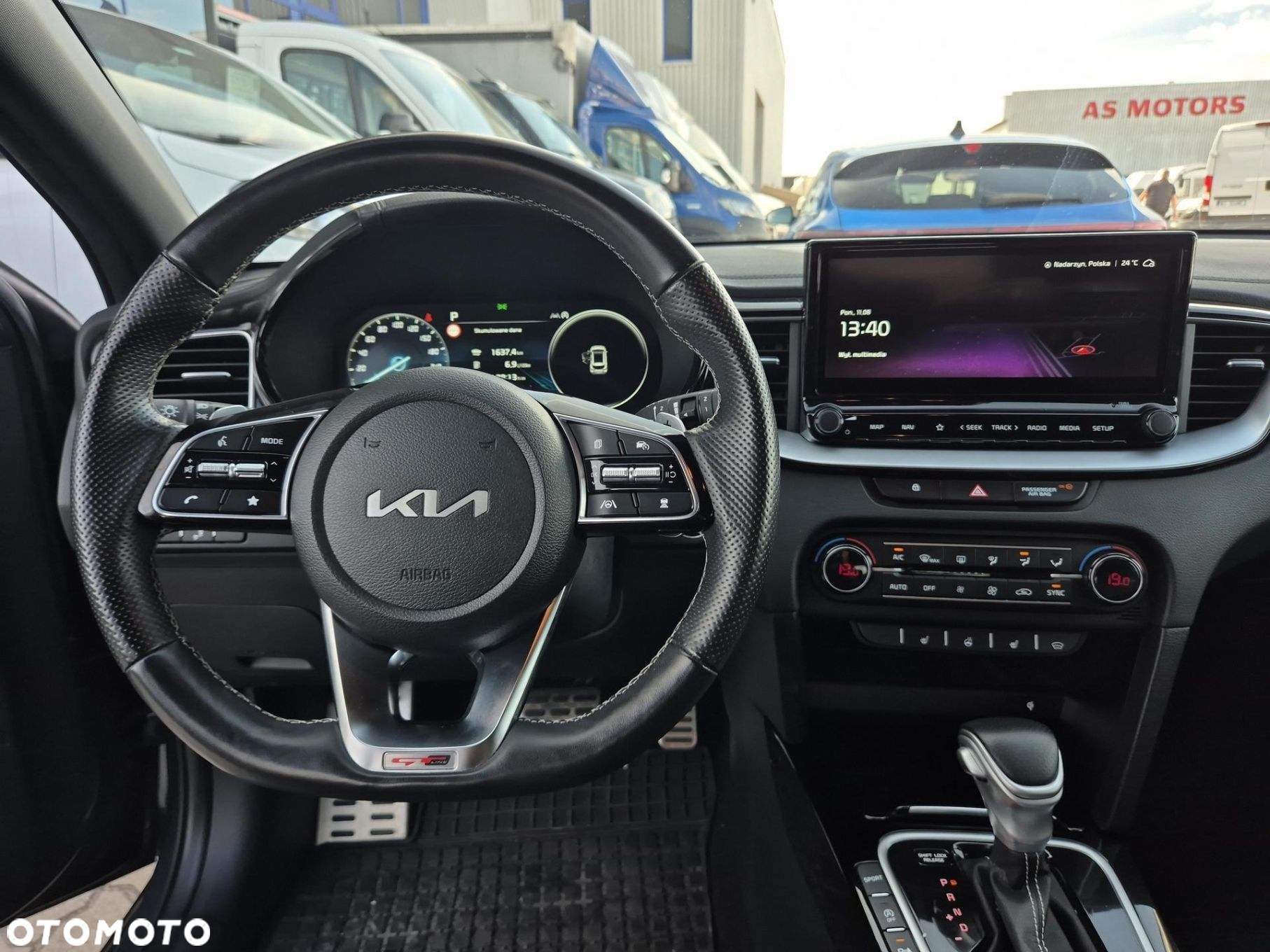 Kia Ceed 1.5 T-GDI GT-Line DCT - 13