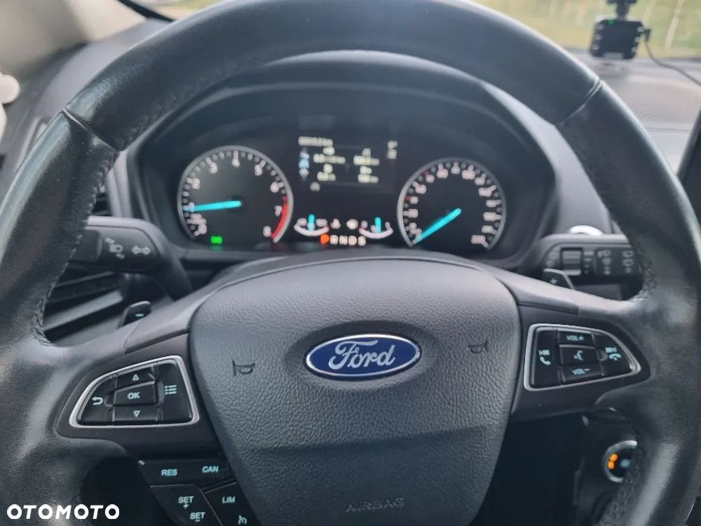 Ford EcoSport 1.0 EcoBoost Titanium ASS - 14