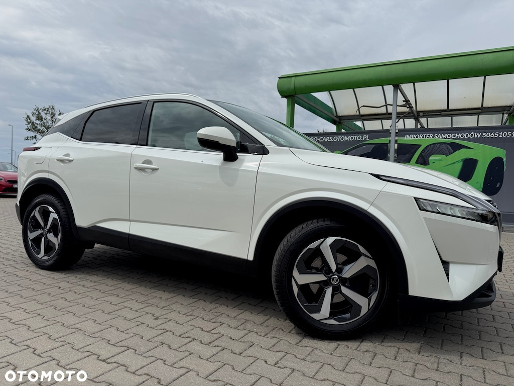 Nissan Qashqai 1.3 DIG-T Tekna DCT - 4