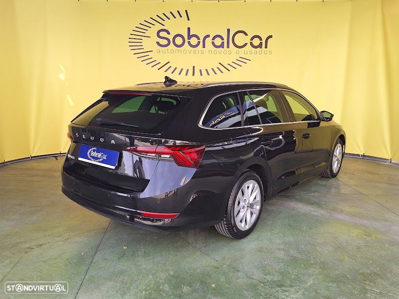 Skoda Octavia Break 2.0 TDI DSG - 3