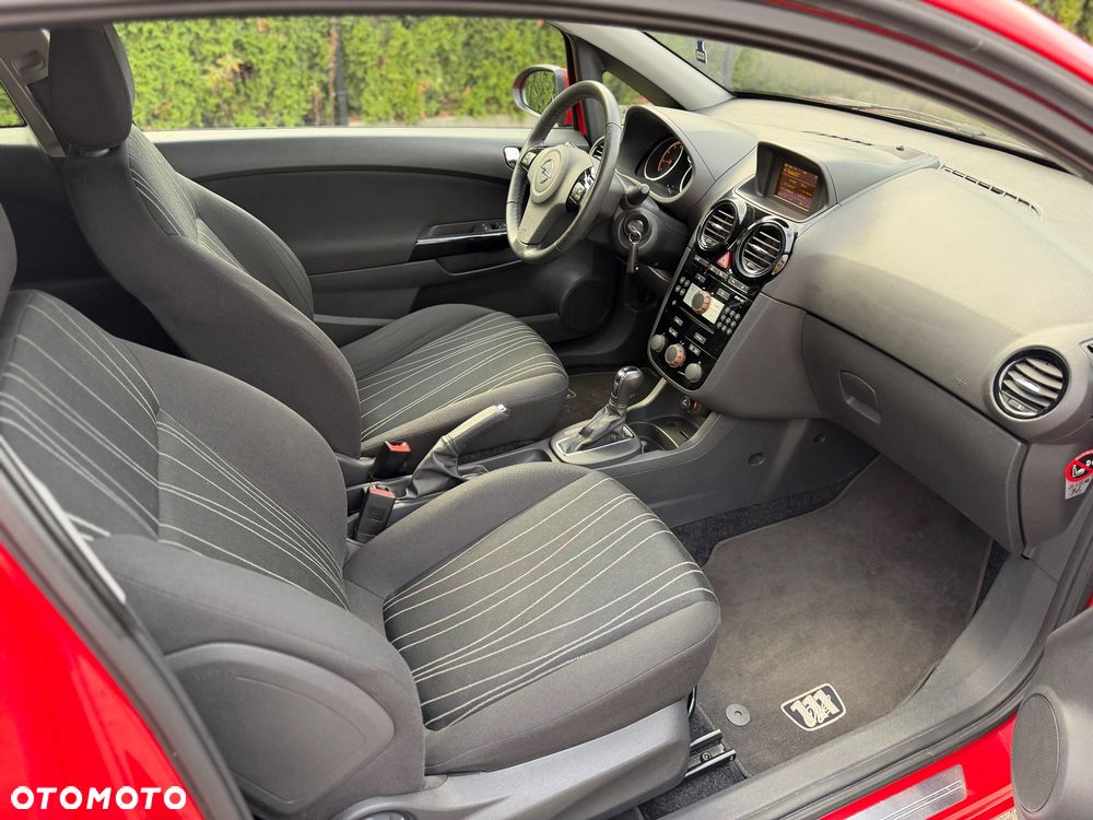 Opel Corsa 1.4 16V Automatik Edition 111 Jahre - 17