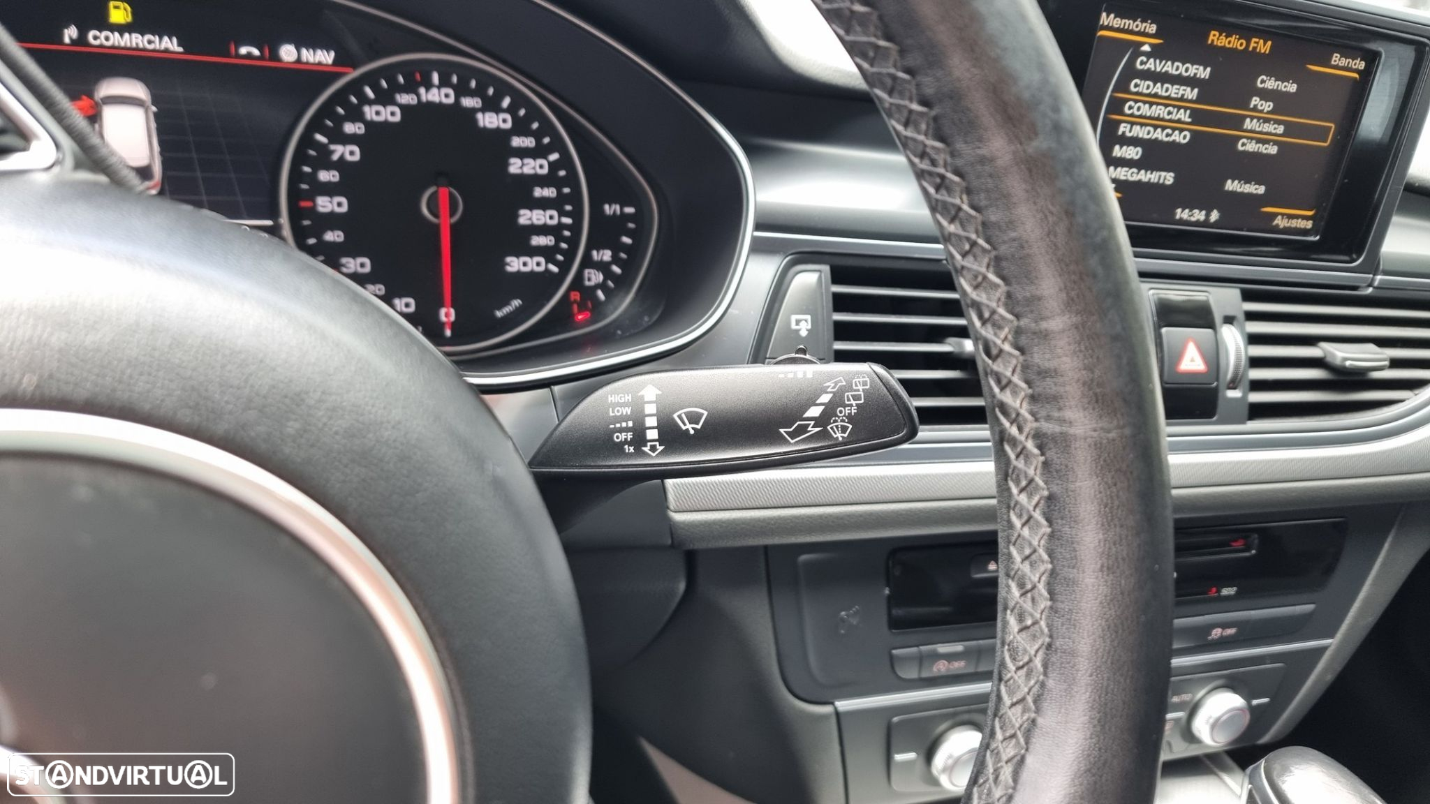 Audi A6 Avant 2.0 TDi Advance S tronic - 17