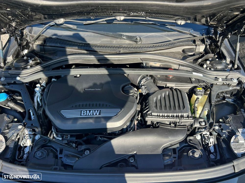 BMW 118 d Line Urban - 17