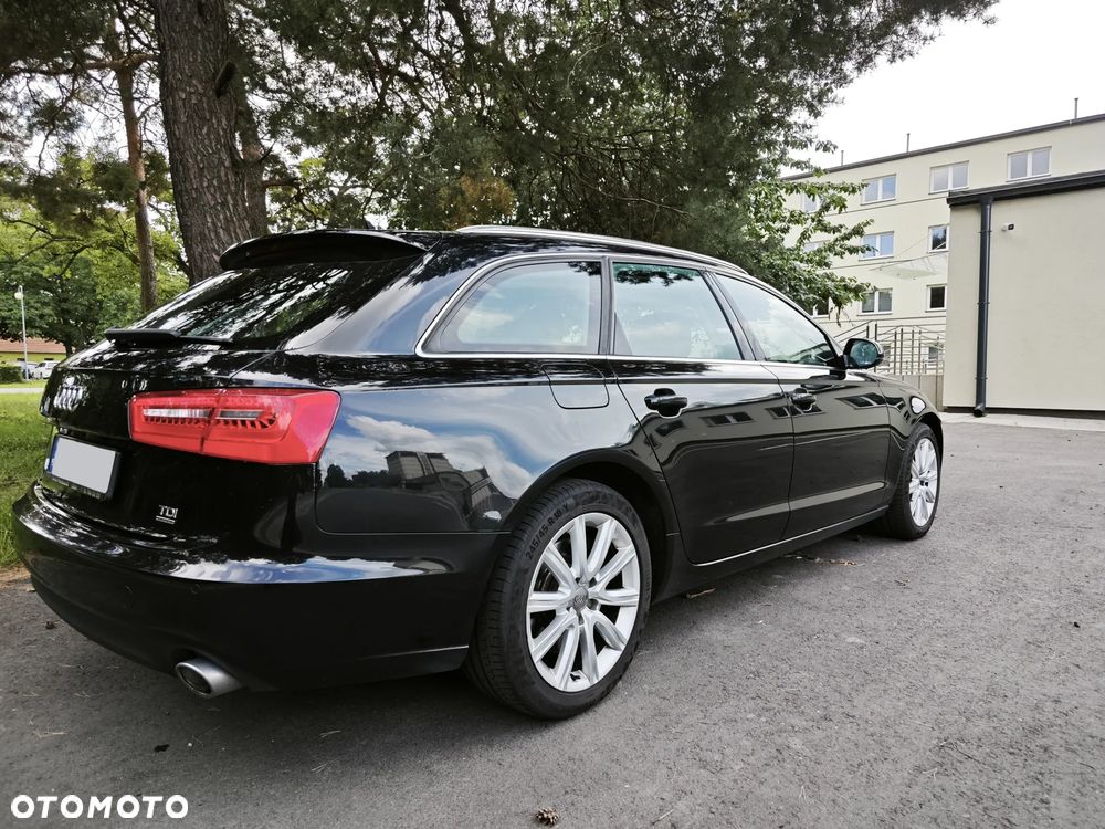 Audi A6 Avant - 9