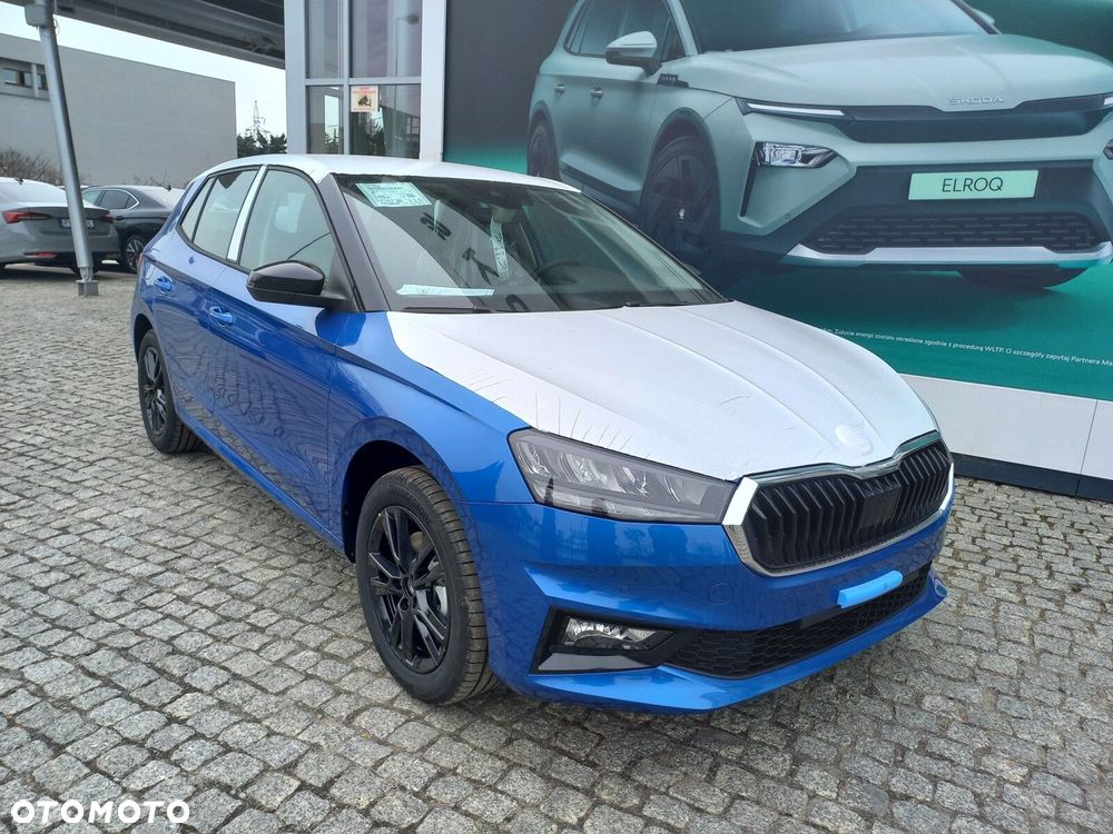 Skoda Fabia 1.0 TSI Drive DSG - 1