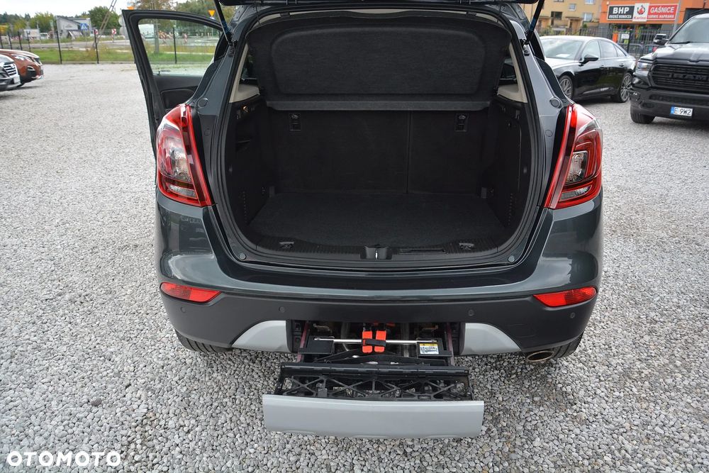 Opel Mokka X 1.4 (ecoFLEX) ECOTEC Start/Stop Innovation - 13