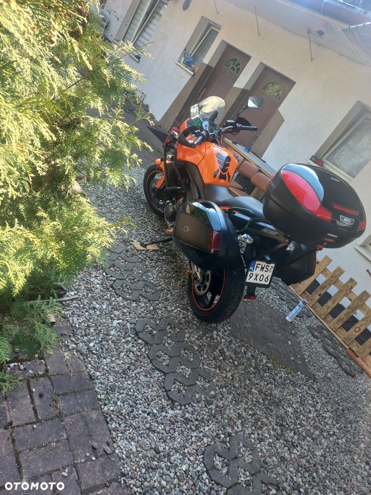 Kawasaki Versys 650 - 1