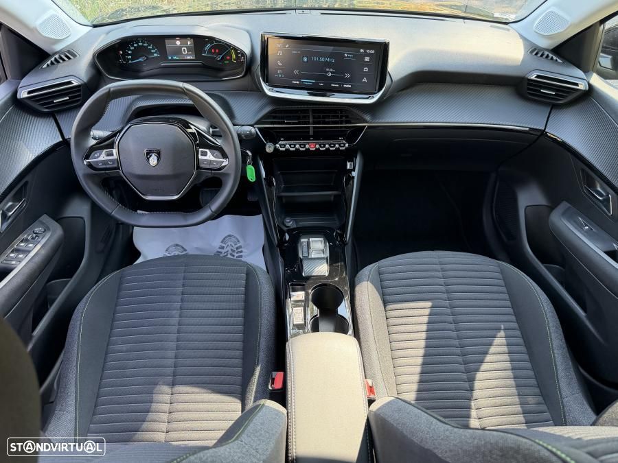 Peugeot e-208 50 kWh Active Pack - 22