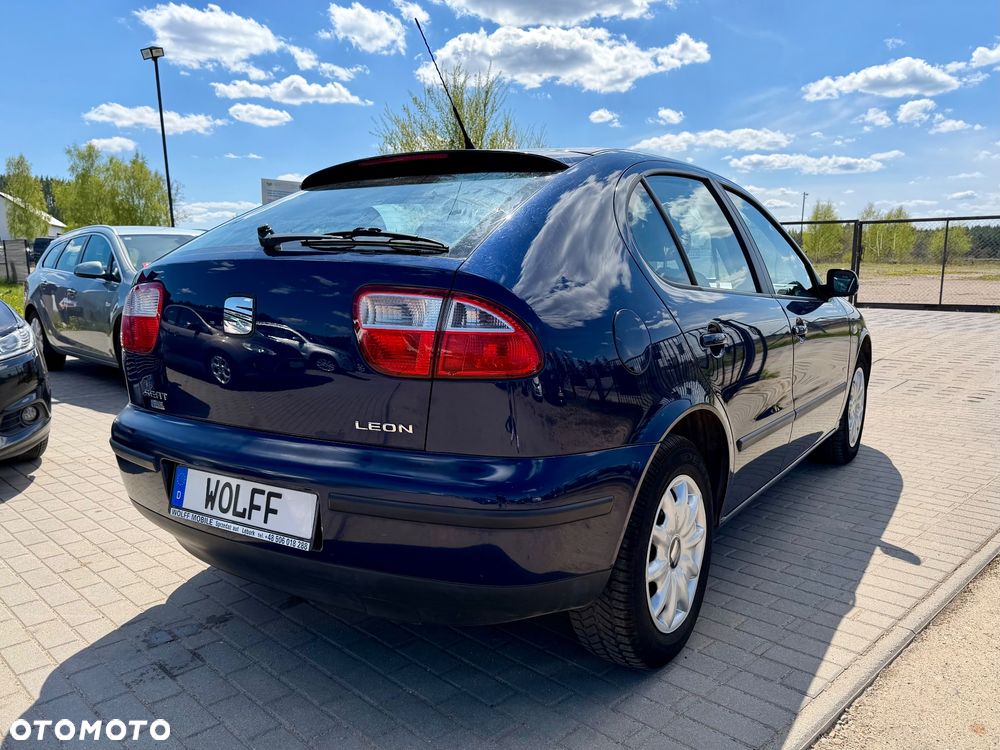 Seat Leon 1.6 Sport - 3