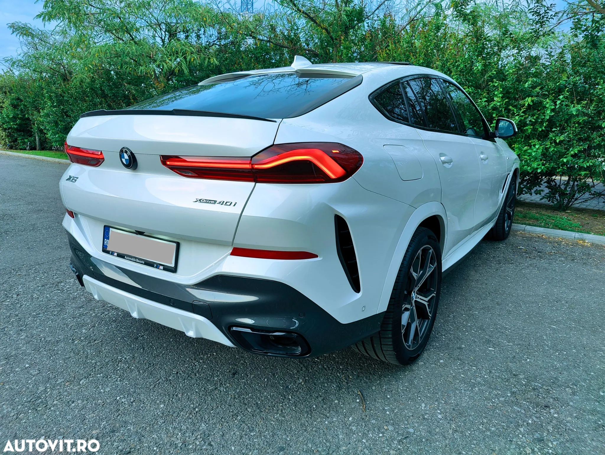 BMW X6 xDrive40i - 6