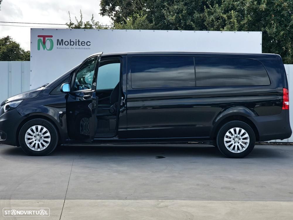 Mercedes-Benz Vito Tourer 116 CDI (BlueTEC) Extra-Longa Aut. PRO - 14