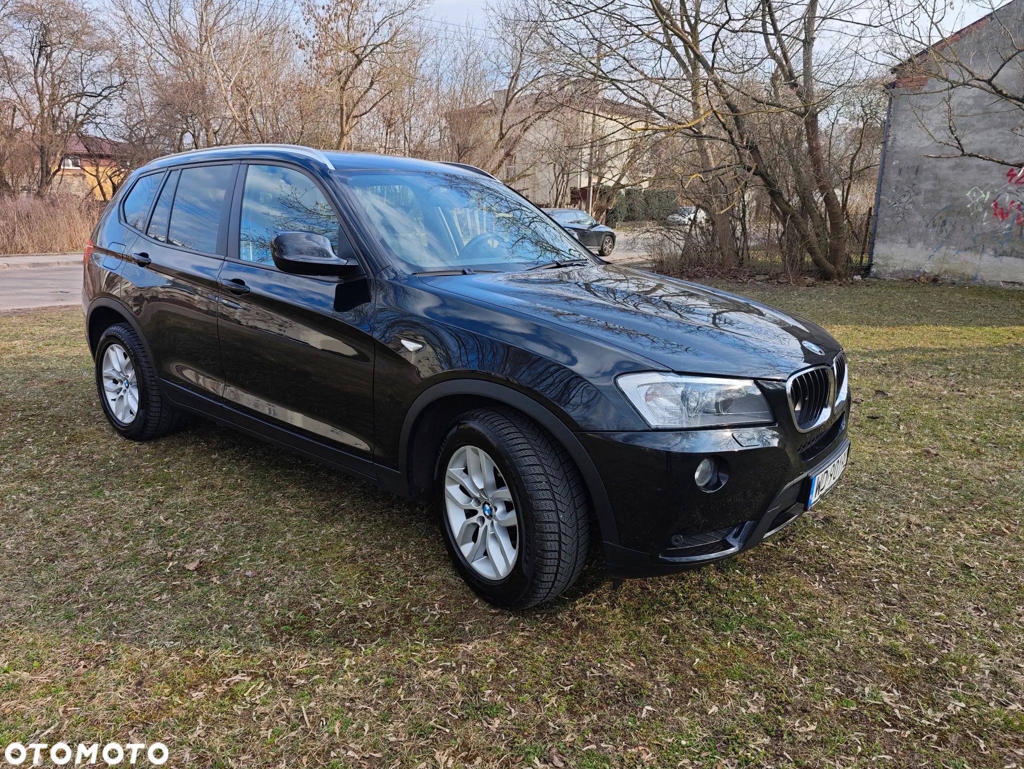 BMW X3 - 1