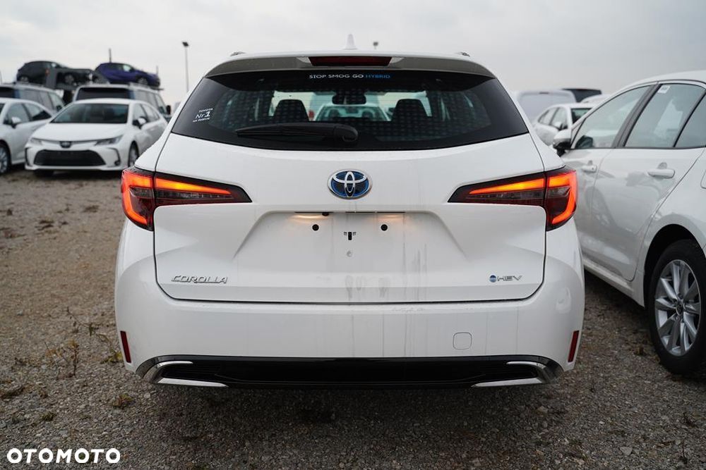 Toyota Corolla 1.8 Hybrid Comfort - 4