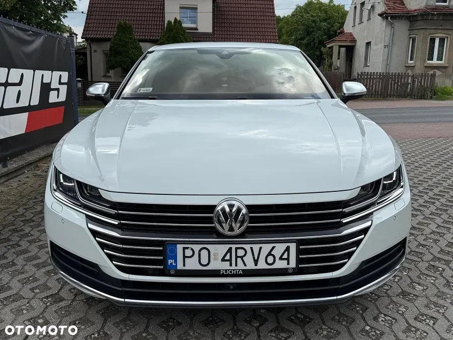 Volkswagen Arteon 2.0 TDI SCR Elegance DSG - 2