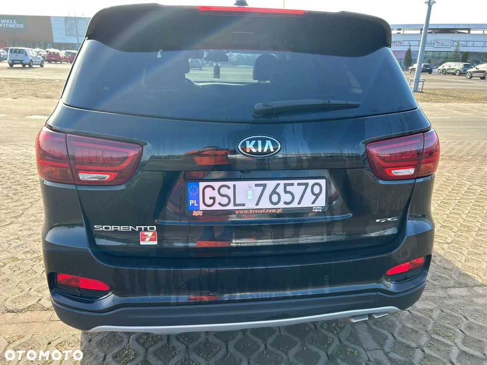 Kia Sorento 2.2 CRDI GT Line - 4