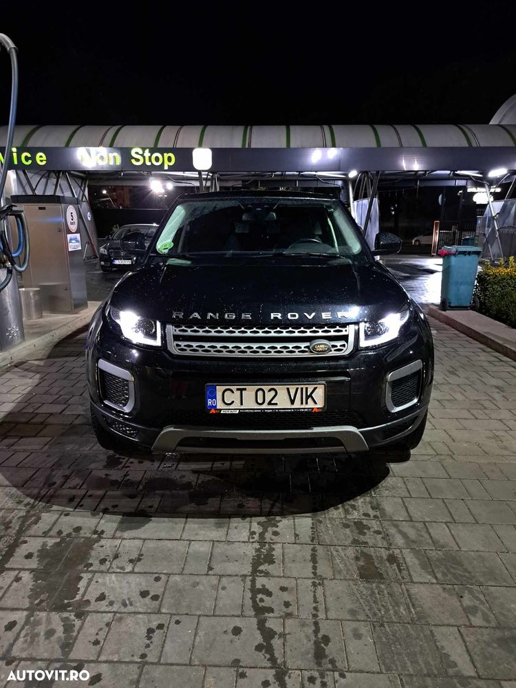 Land Rover Range Rover Evoque 2.0 l eD4 Pure - 7