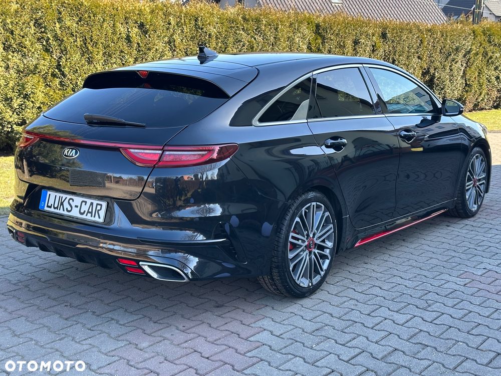 Kia ProCeed 1.6 T-GDI GT - 5
