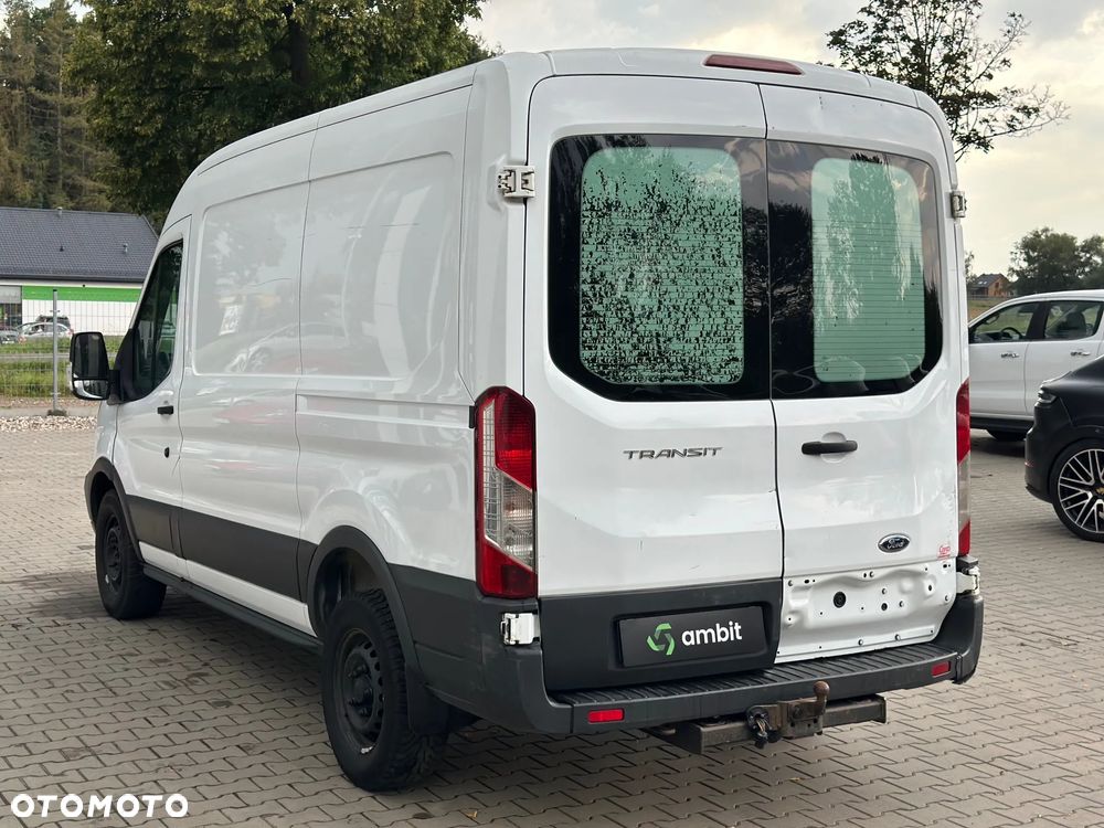 Ford Transit - 8