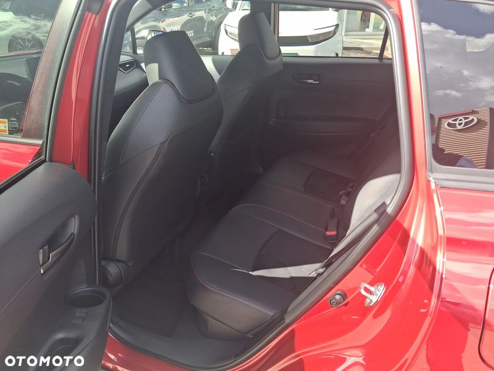 Toyota Corolla 2.0 Hybrid GR Sport - 10