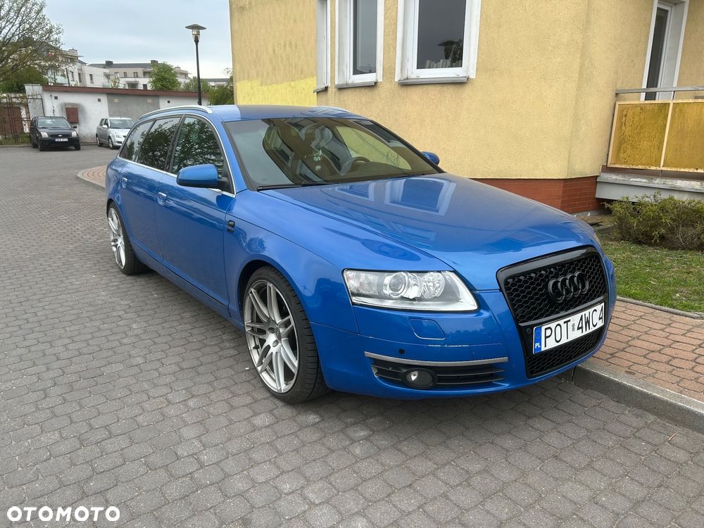 Audi A6 Avant - 1
