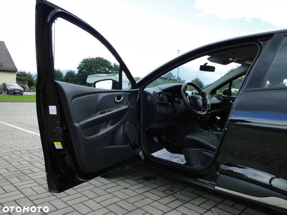 Renault Clio 1.2 16V 75 LIMITED 2018 - 9