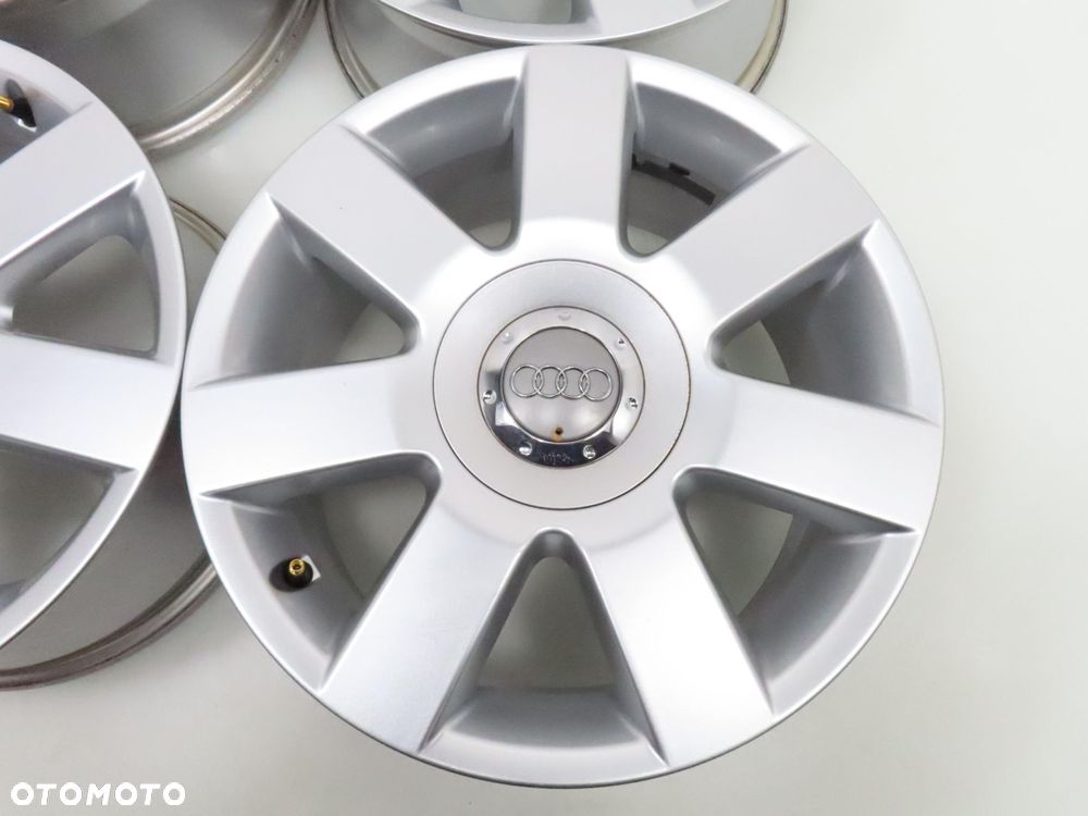 Alufelgi 16'' Audi TT 5x100 7J ET31 8N0601025M - 6