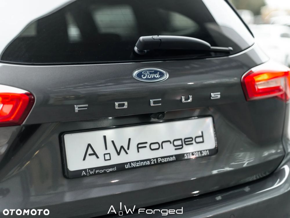 Ford Focus 2.0 EcoBlue Titanium - 36