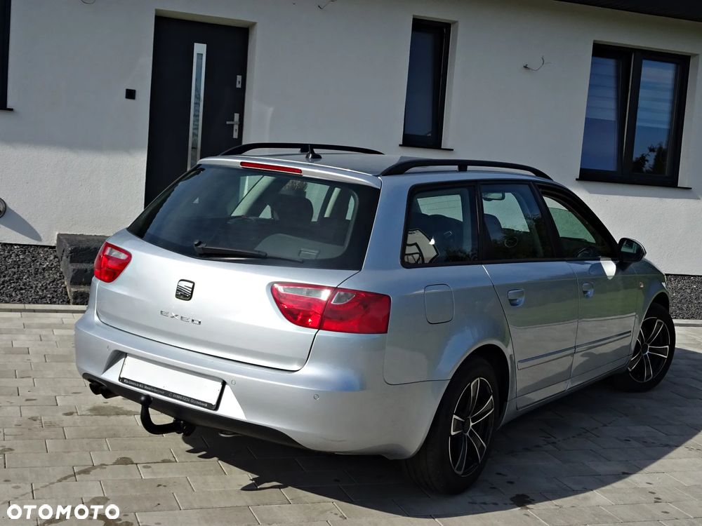 Seat Exeo - 4