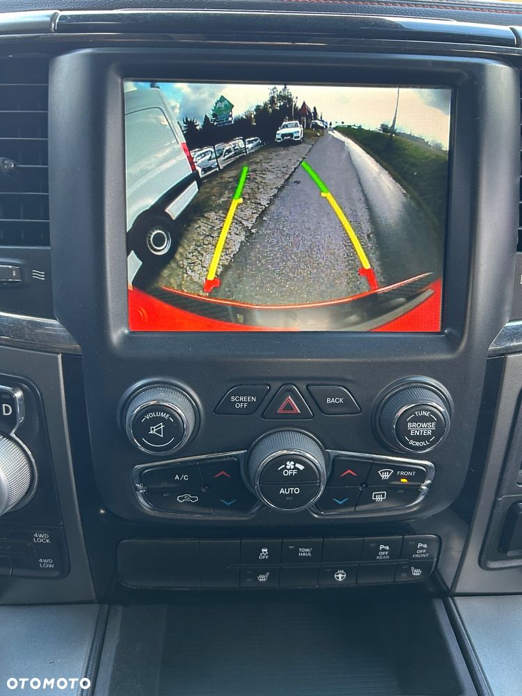 Dodge RAM 1500 5.7 4x4 - 11