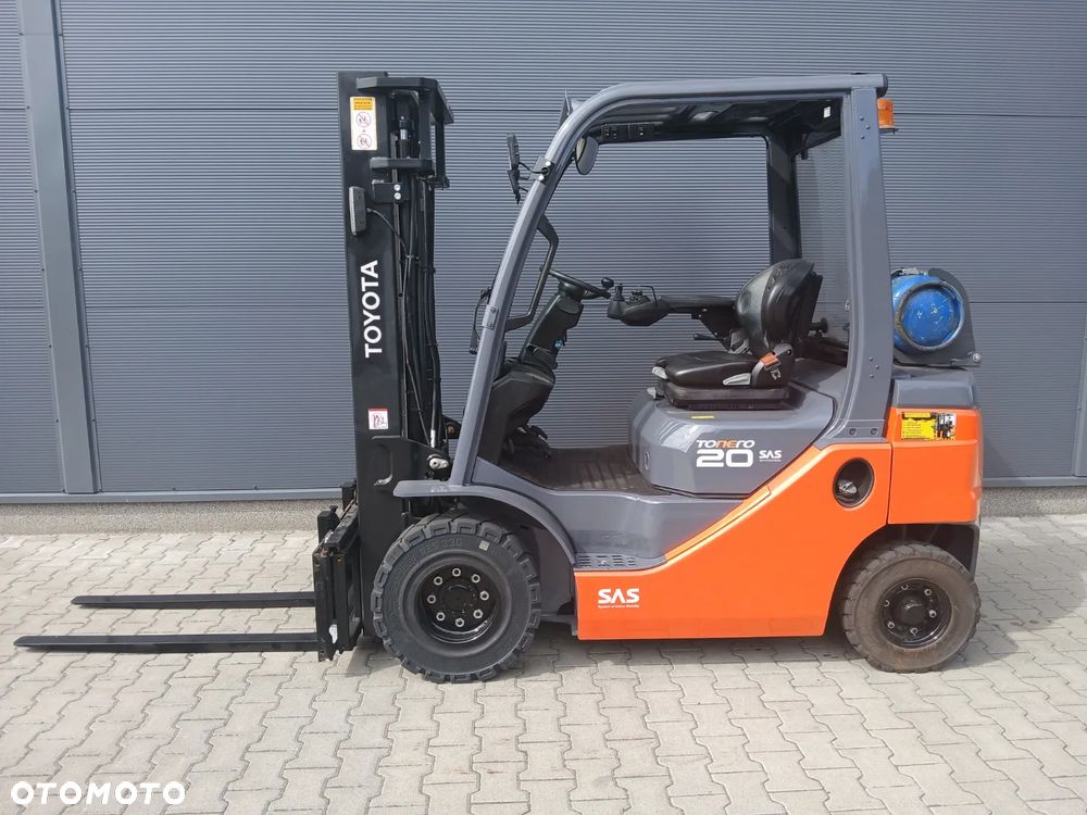 Toyota 02-8FGF20 - 9
