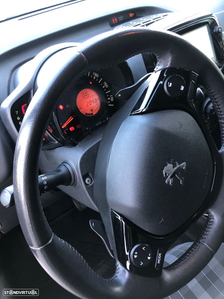 Peugeot 108 1.0 VTi Allure ETG5 - 29