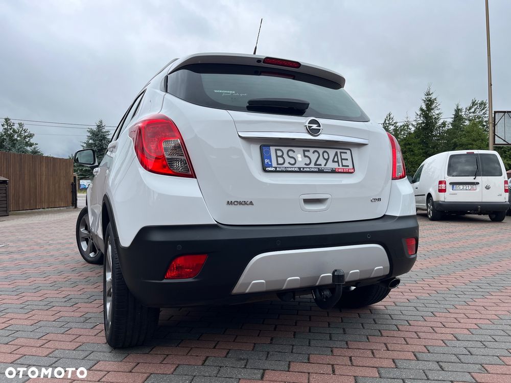 Opel Mokka 1.7 CDTI Cosmo - 3