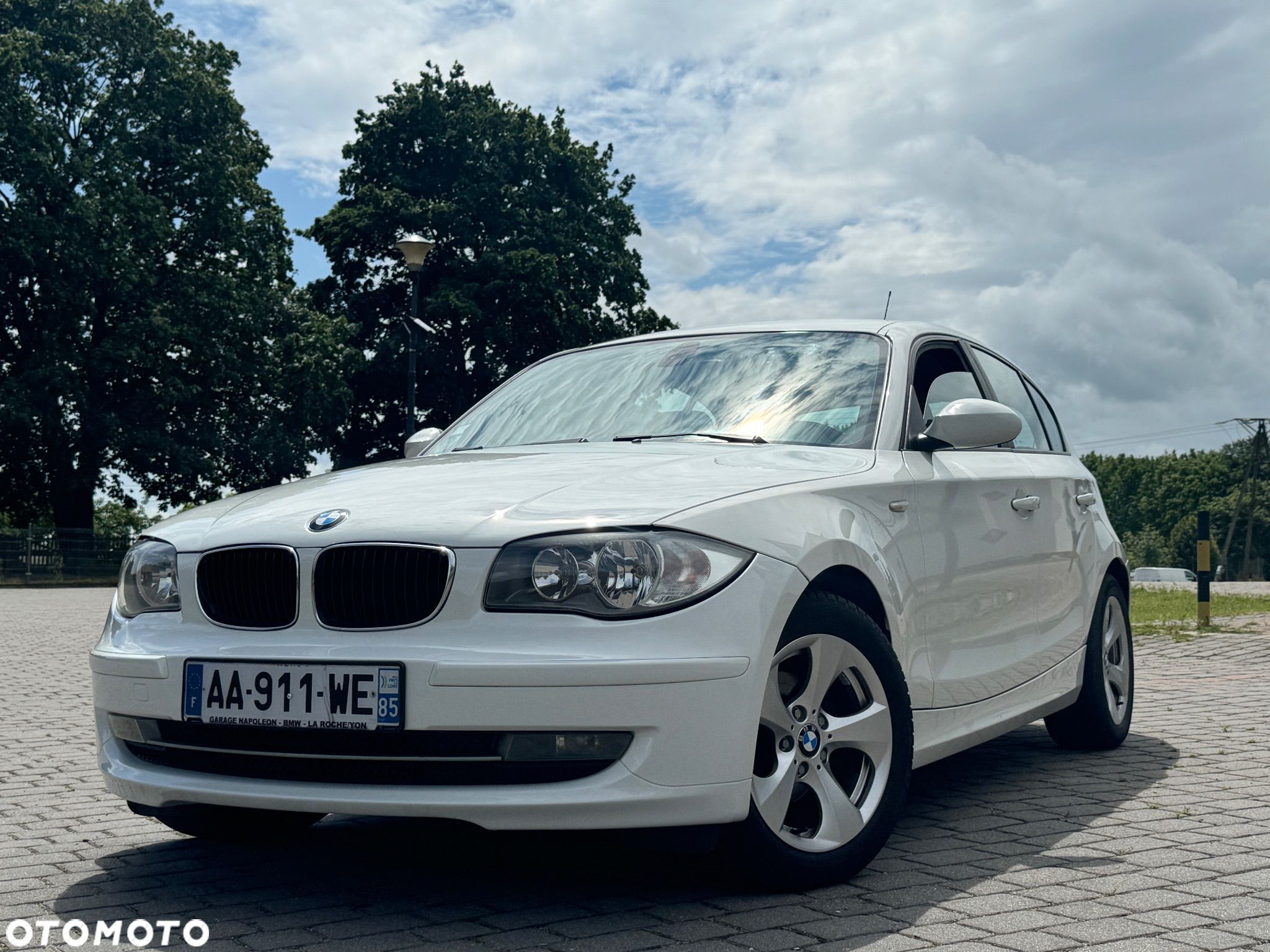 BMW Seria 1 116d - 1